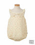 Sweet Whimsy: Gathered Strap Romper 73971